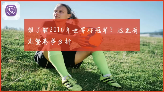 想了解2016年世界杯冠军？这里有完整赛事分析