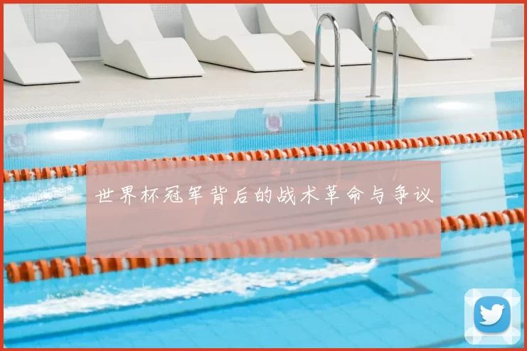 世界杯冠军背后的战术革命与争议