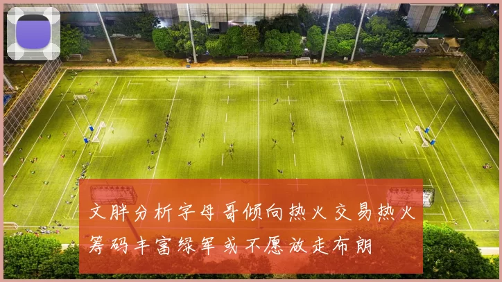文胖分析字母哥倾向热火交易热火筹码丰富绿军或不愿放走布朗