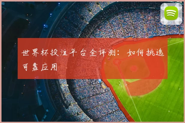 世界杯投注平台全评测：如何挑选可靠应用