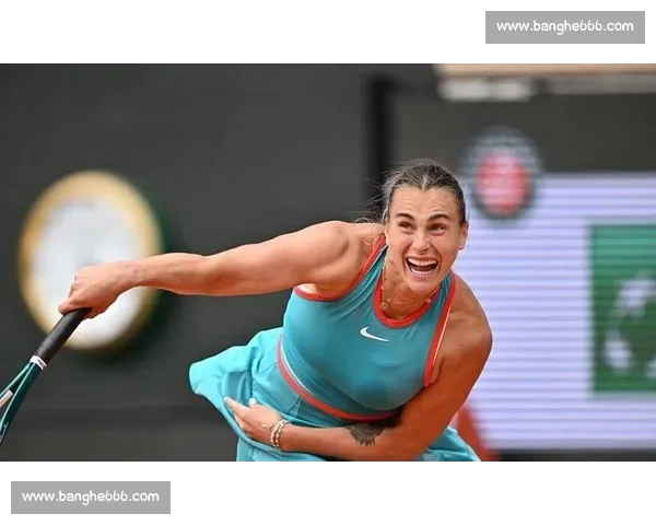 萨巴伦卡首盘 6-2 领先遭争议暂停,柏林站因场地湿滑中断 萨巴伦卡首盘 6-2 领先遭争议暂停,柏林站因场地湿滑中断