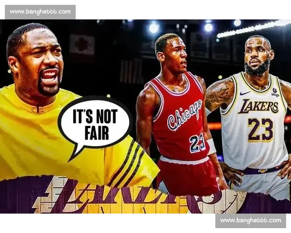 巅峰对决:乔丹 vs 詹姆斯,一对一终极解析 巅峰对决:乔丹 vs 詹姆斯,一对一终极解析