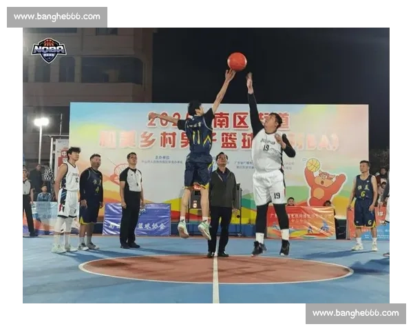 全民全运 “篮” 不住，惠民精彩投出来