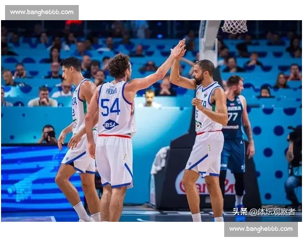 东契奇 42+10 主宰赛场 斯洛文尼亚力克意大利晋级八强